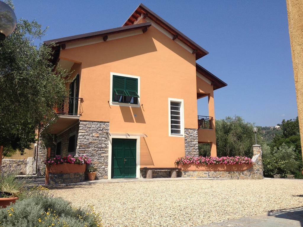 Agriturismo Gli Ulivi ガルレンダ 部屋 写真