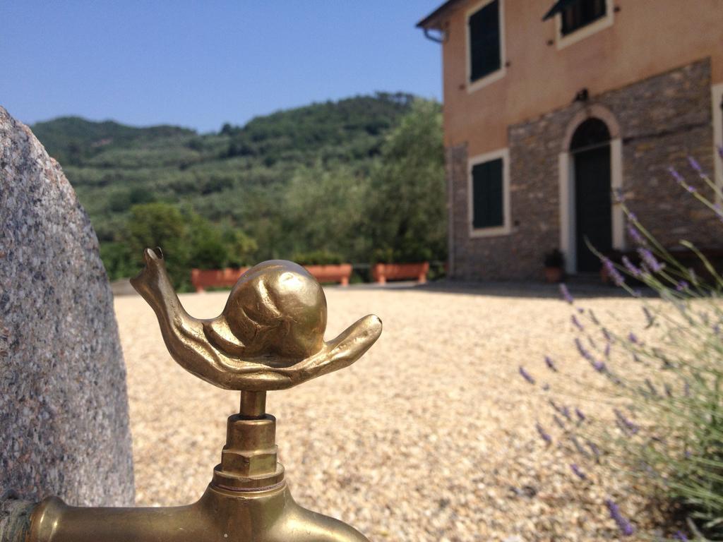 Agriturismo Gli Ulivi ガルレンダ 部屋 写真