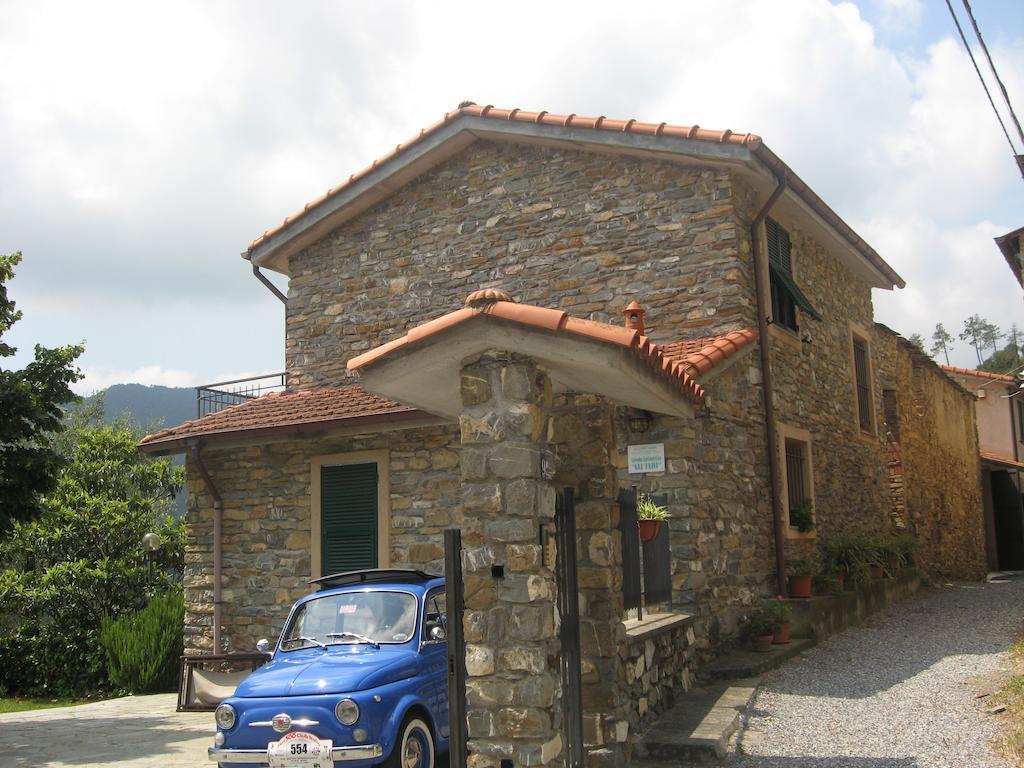 Agriturismo Gli Ulivi ガルレンダ 部屋 写真