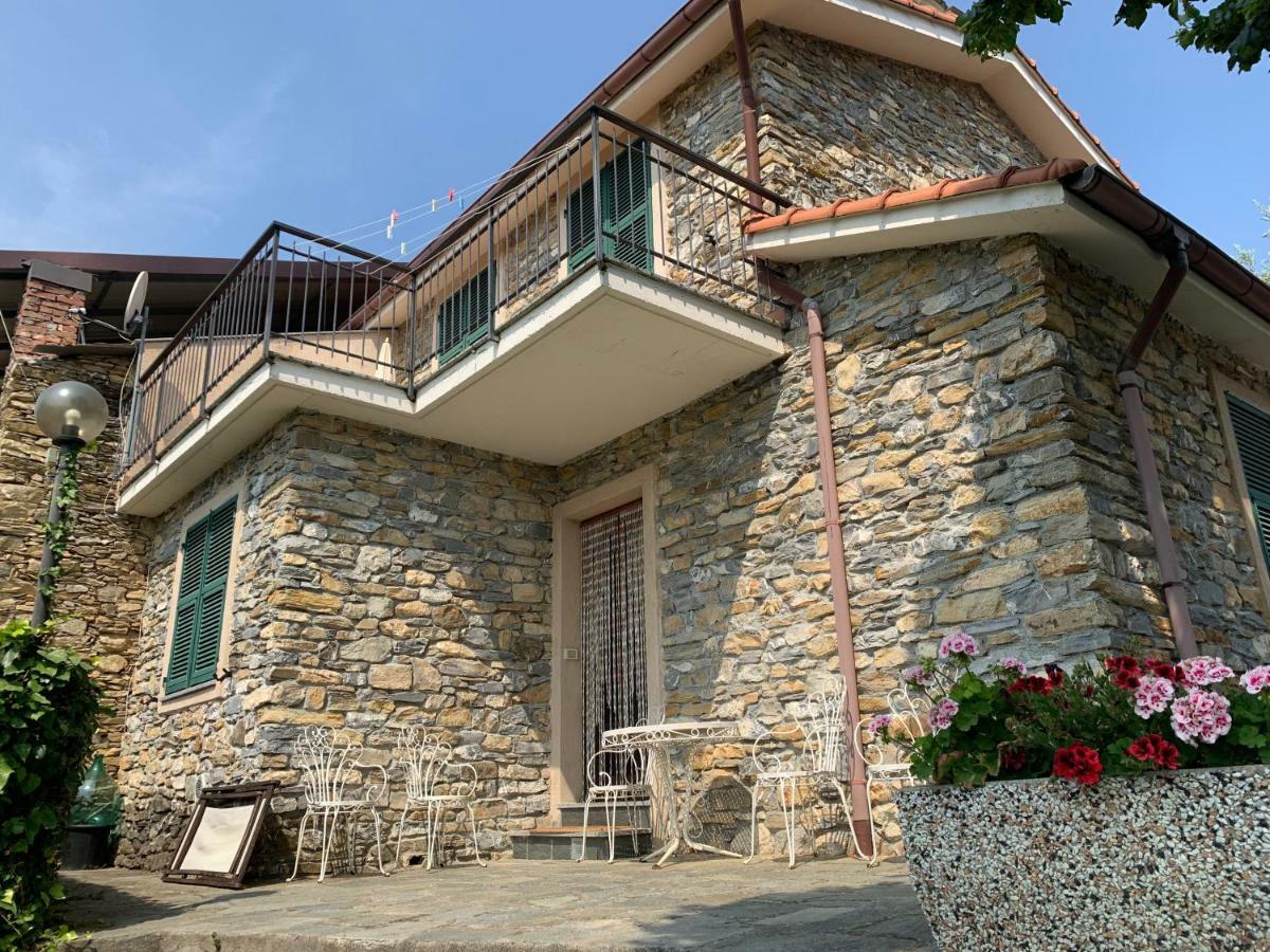 Agriturismo Gli Ulivi ガルレンダ エクステリア 写真